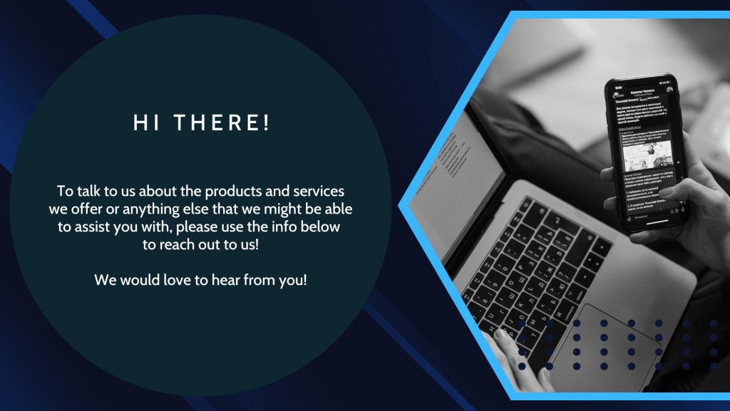 Contact Us – AlertONE Service Inc.